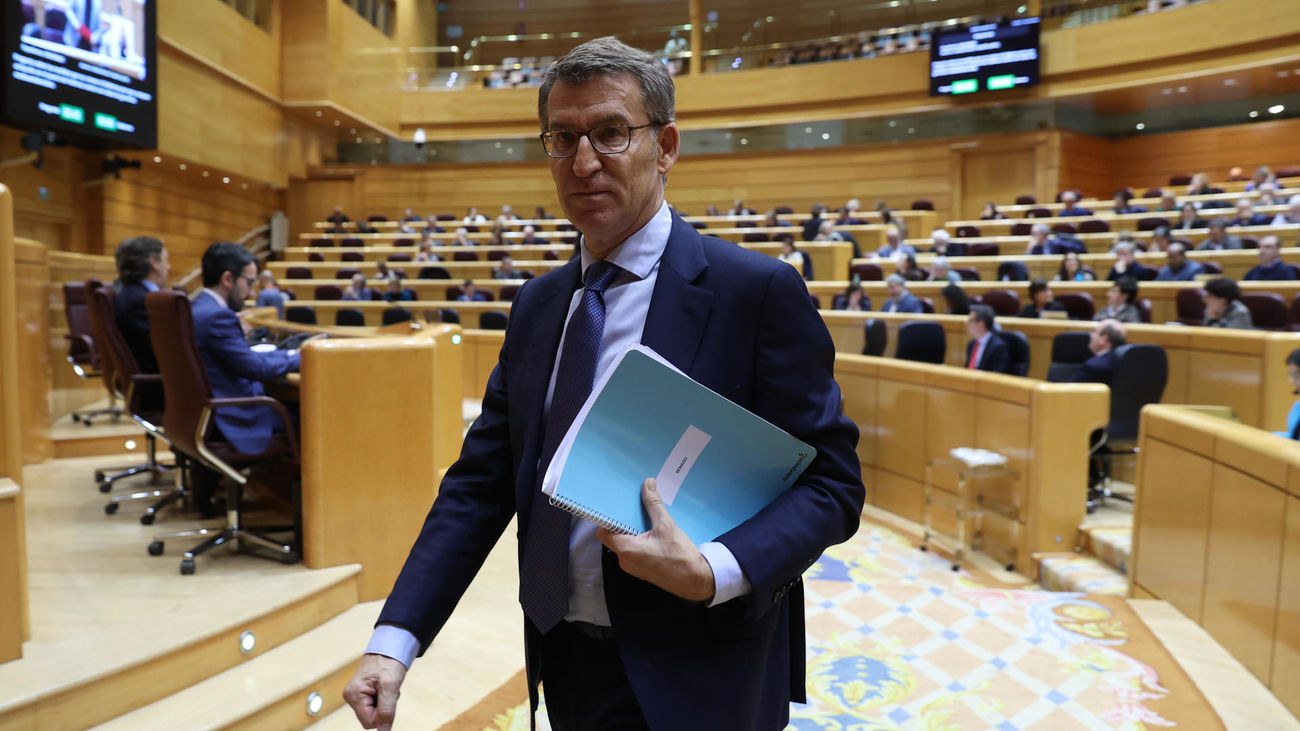 Alberto Núñez Feijóo