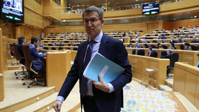 Feijóo: "El PSOE ha debilitado más al Estado de lo que lo han hecho los independentistas"