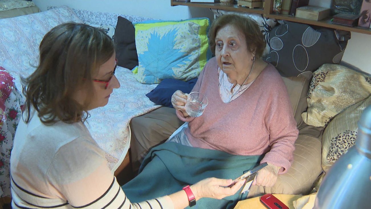 Madrid quiere 'cuidar al que cuida'