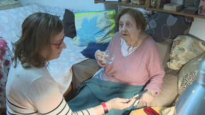 Madrid quiere 'cuidar al que cuida'