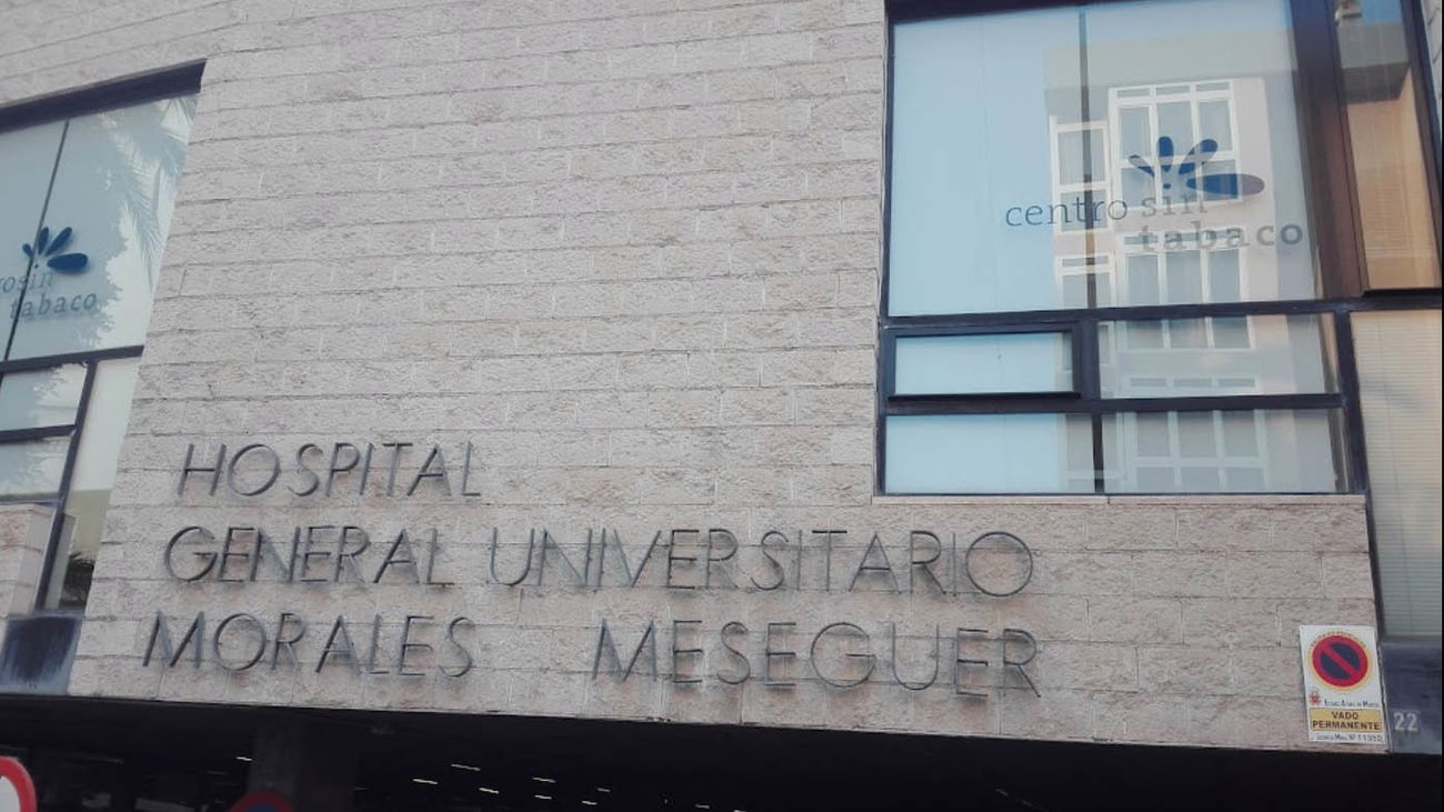 Hospital Universitario Morales Meseguer
