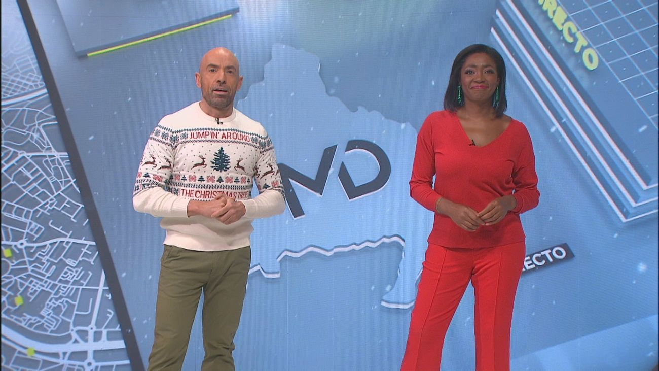 Madrid Directo 23.12.2022