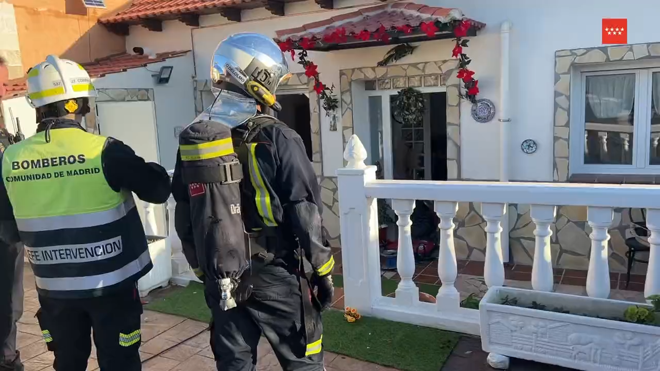 Mueren dos personas por inhalación de monóxido  de carbono en una vivienda en Alcalá de Henares