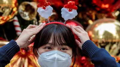 China deja de publicar su parte diario de nuevos contagios de covid