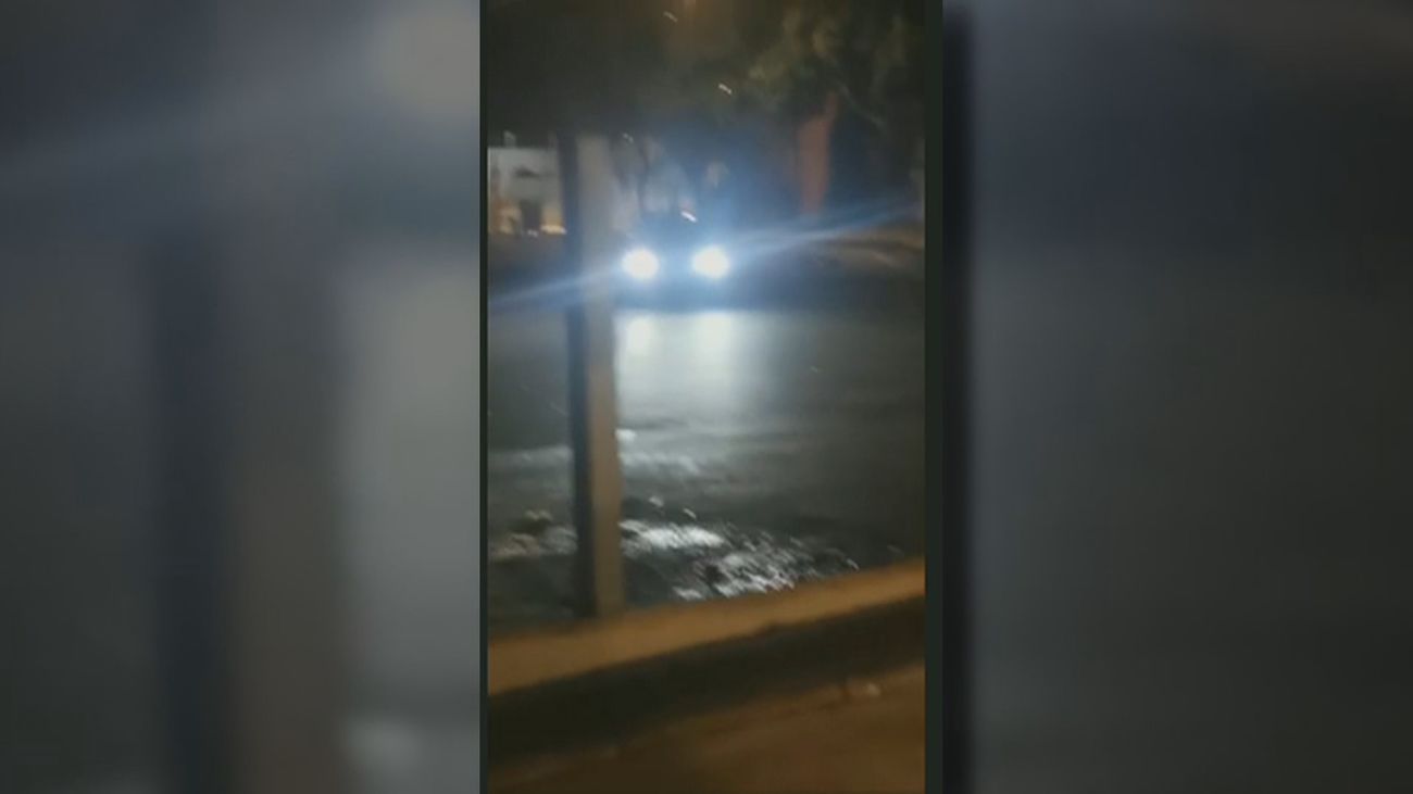 Atropello múltiple con varios heridos, uno de ellos grave, en Jerez