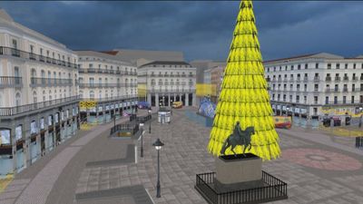 La Nochevieja en Sol, explicada en realidad virtual