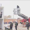 Los bomberos de Fuenlabrada alertan de que se está poniendo en un riesgo innecesario a los vecinos