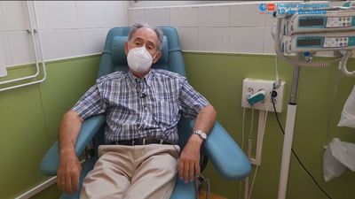 El Hospital 12 de Octubre estudia cómo ayudar a los enfermos de mieloma múltiple