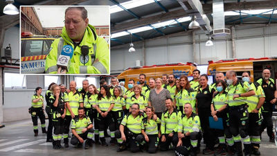 Muere Leopoldo Herráiz, el histórico portavoz del Samur de Madrid