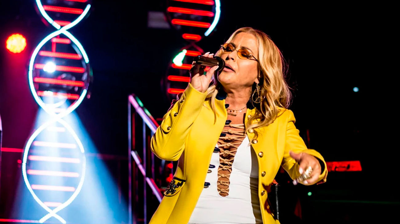 Anastacia actuará en Madrid en julio