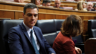 El balance "tremendamente negativo" del PP sobre el año de Pedro Sánchez en el Gobierno