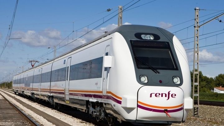 Convocada una huelga de maquinistas de Renfe para el 29 de octubre
