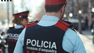 Dos muertos por arma blanca durante la noche de Reyes en Barcelona