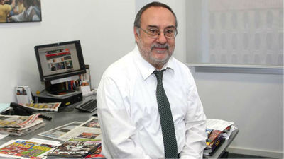 Alfredo Relaño: "Lo que diferencia al Real Madrid es que siempre lo intenta"