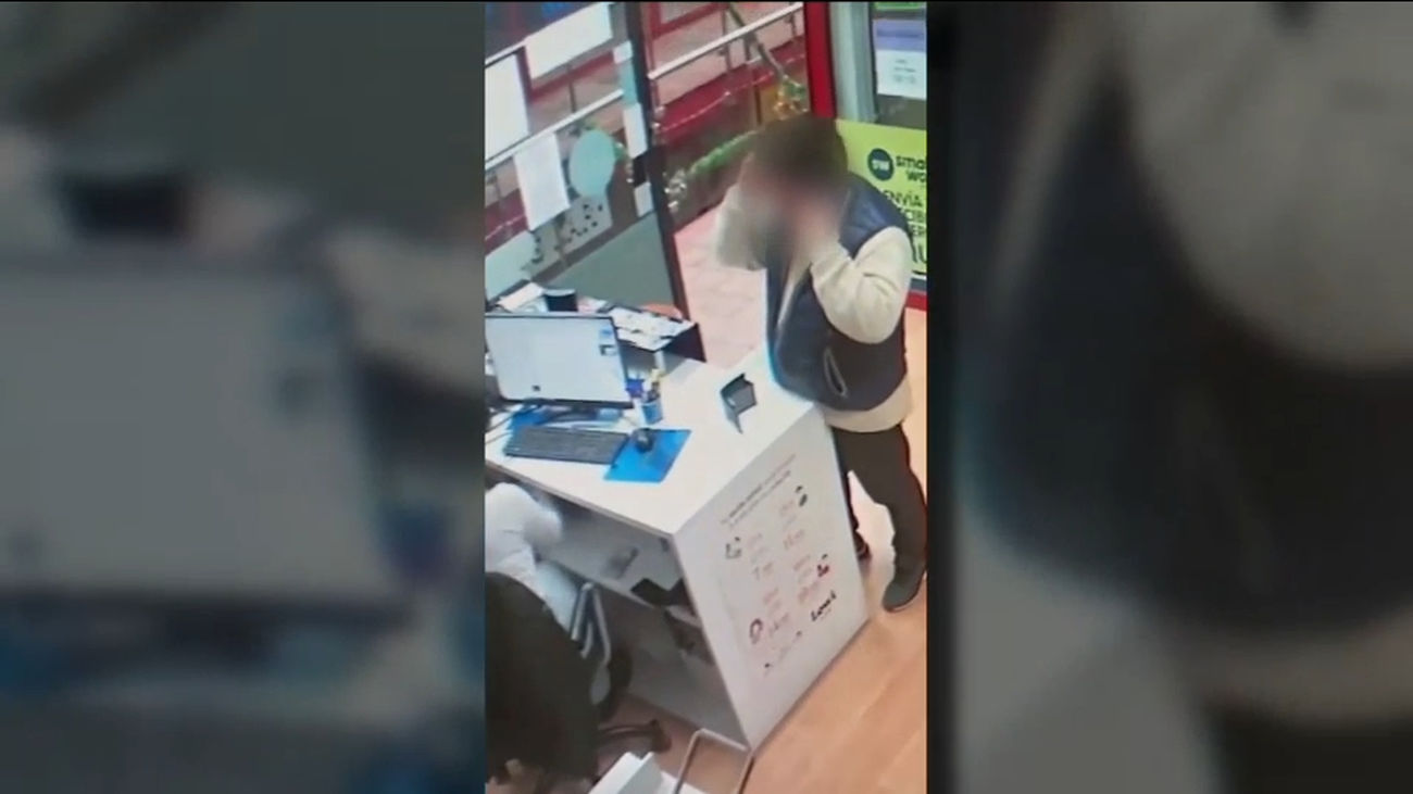 El ‘falso comerciante’ sigue actuando por todo Madrid