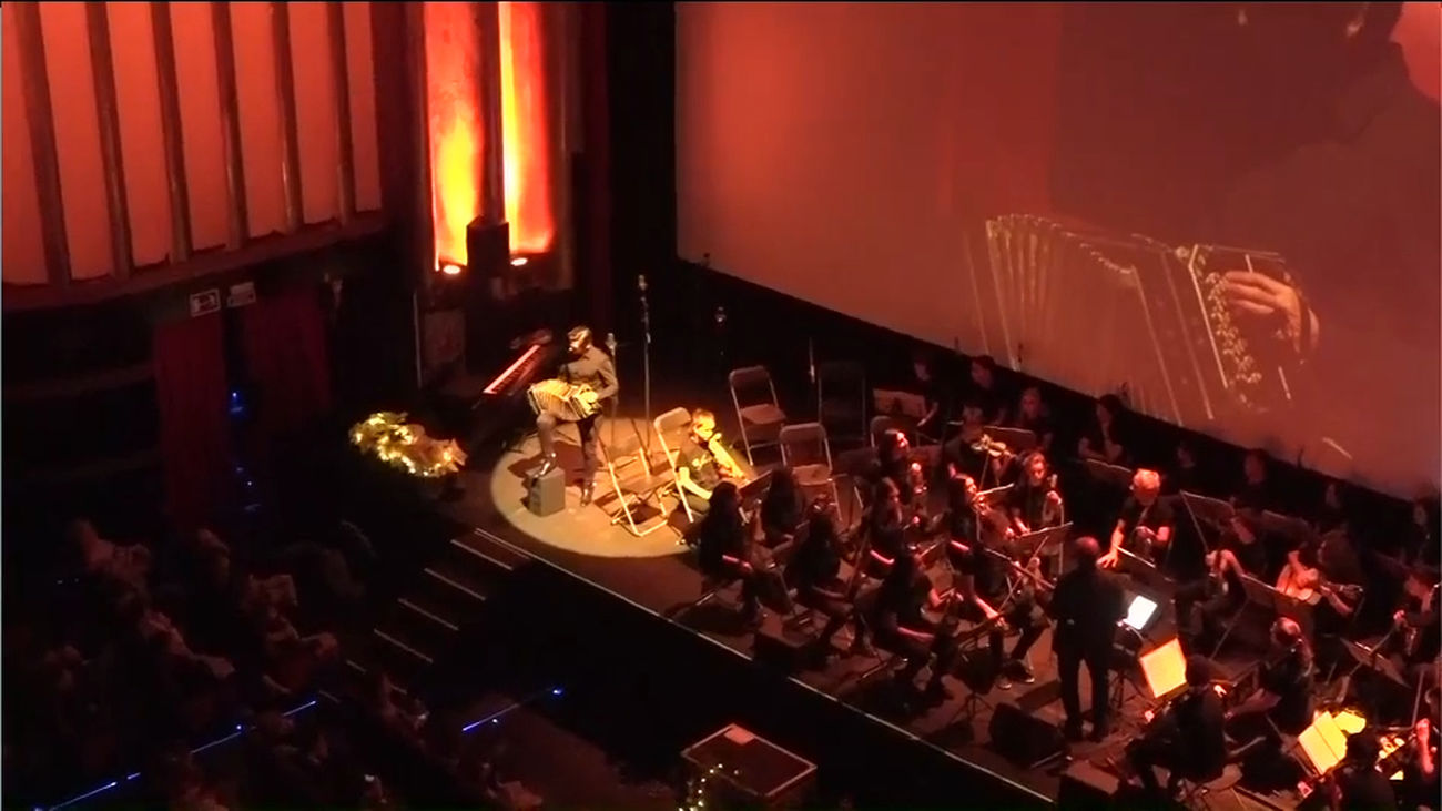 La música también se recicla