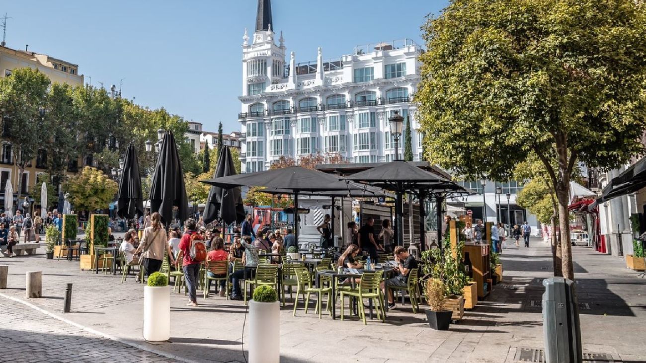 Tiempo en Madrid: arranca con sol la última semana del año, pero se prevén cambios importantes