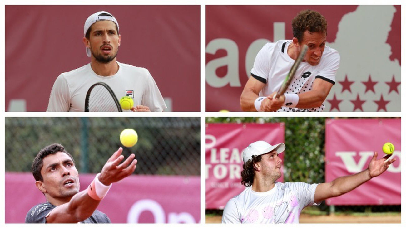 La Comunidad y la Federación de Madrid colaborarán en los dos Open de tenis