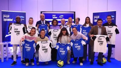 El fútbol femenino vive este miércoles en Madrid su fiesta de 'Goles por la Igualdad'