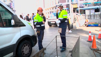 Una sobrecarga de consumo podría ser el origen del incendio de la galería subterránea de Callao