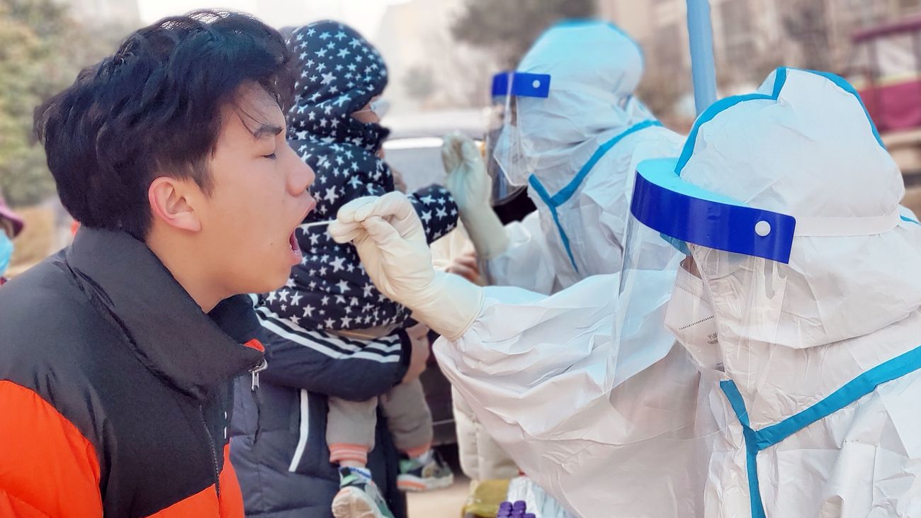 China reabre sus fronteras el 8 de enero y los extranjeros ya no tendrán que hacer cuarentena