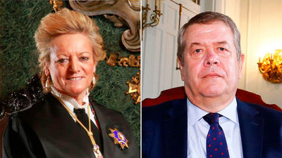 El Consejo del Poder Judicial elige por unanimidad a sus dos magistrados al Constitucional: Segoviano y Tolosa