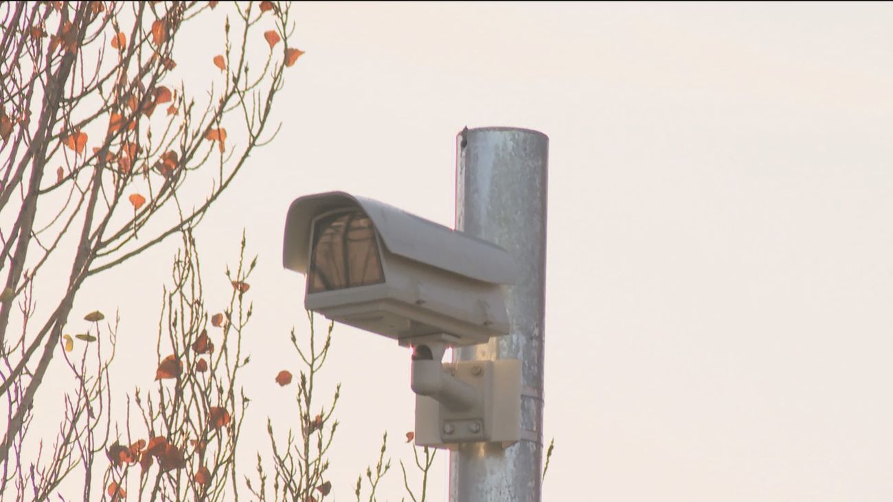 Madrid activa las 24 cámaras de videovigilancia en el polígono Marconi para mejorar la seguridad