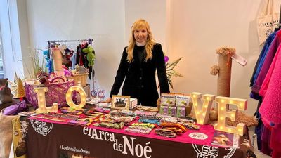 Abre sus puertas X’mas Market, un mercadillo navideño y solidario en Madrid