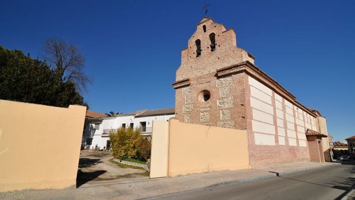 Convento de la Encarnación de Griñón / REDACCIÓN