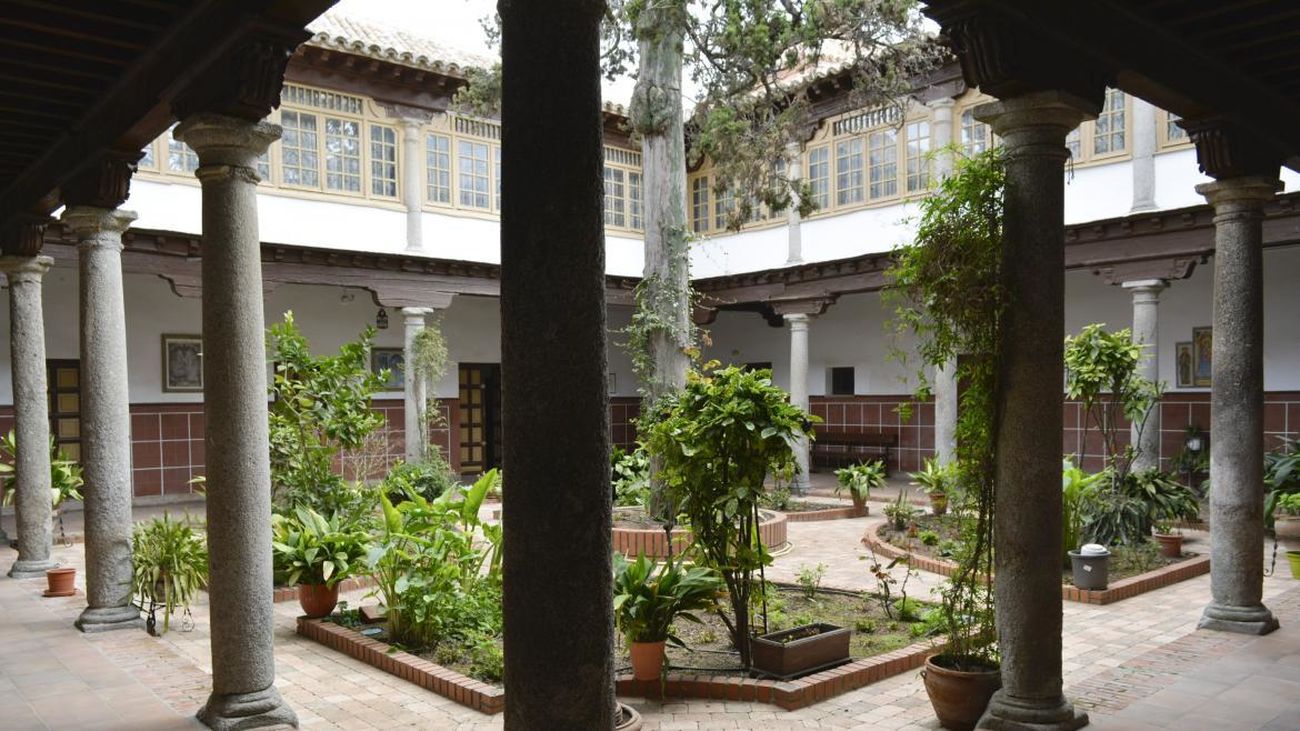 El Convento de la Encarnación de Griñón, declarado Bien de Interés Cultural de Madrid