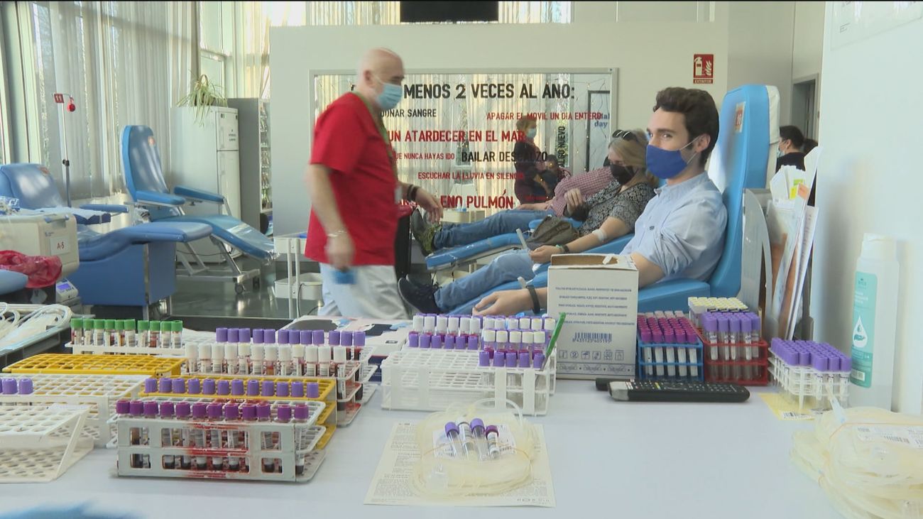 Madrid anima a "regalar vida" en Navidad