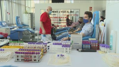 El macromaratón 'Madrid Dona Sangre' alcanza las 5.725 donaciones en una semana