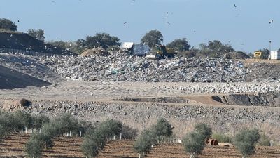 Retoman la búsqueda del pequeño Ángel en el vertedero de Toledo