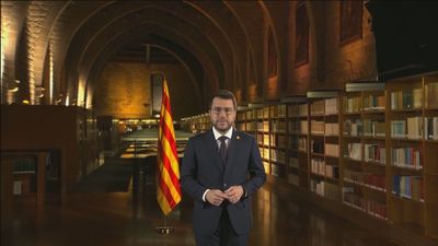 Sánchez sobre el referéndun de independencia de Aragonés: "Pueden reclamar lo que quieran pero no se va a producir"