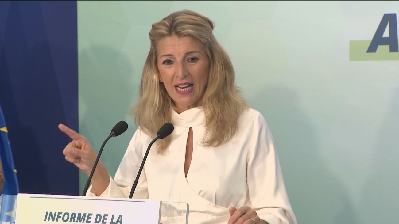 Díaz, sobre la bajada del IVA a algunos alimentos: "No es la medida que creemos que pueda ayudar"