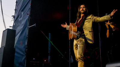 "Voy a hacer la música que yo quiero y punto", Juanes sacará un álbum "brutal" en 2023