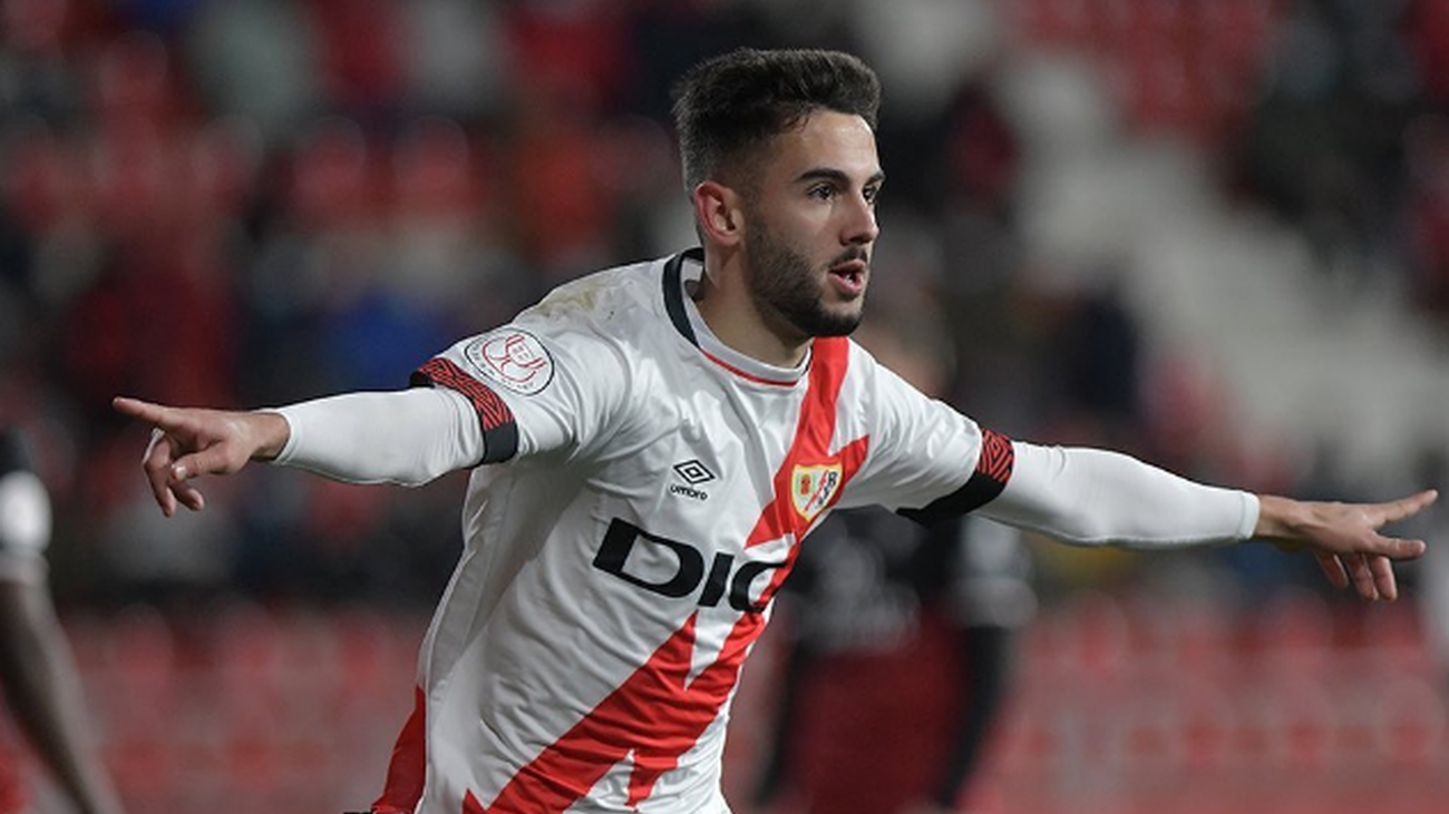 Andrés Martín: "Sigo trabajando duro para hacerme un hueco en LaLiga"