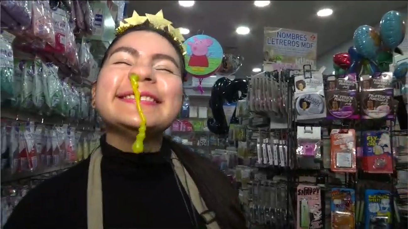 Estas son los artículos de broma más vendidos para el Día de los Inocentes