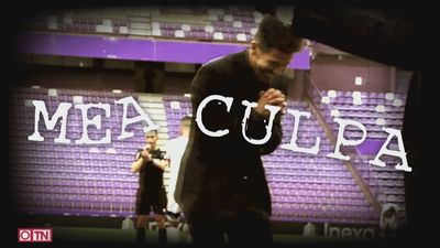 Simeone entona el mea culpa: "El entrenador es el que está fallando"