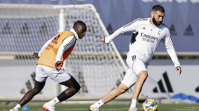 El Real Madrid vuelve a la Liga en Pucela con el objetivo de recuperar el liderato