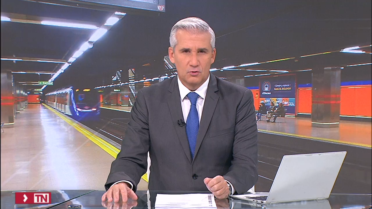 Restablecida la circulación en la L7 de Metro tras permanecer 4 horas interrumpido