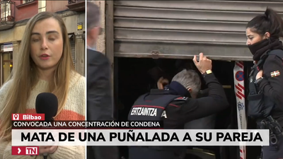 Asesina a su mujer en el bar que regentaba en Bilbao