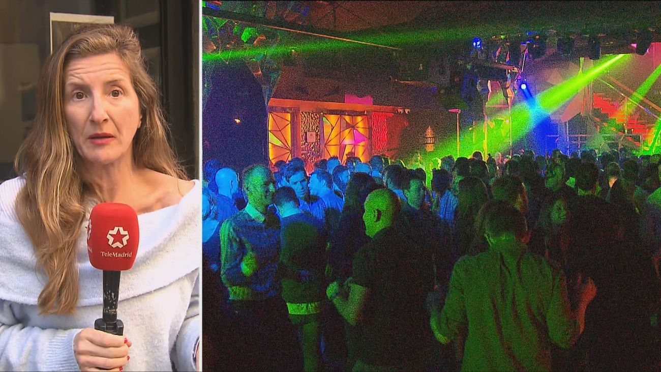 Las fiestas de Nochevieja en locales madrileños durarán más este año