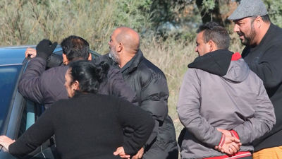 Segundo día de la búsqueda de Ángel en el vertedero de Toledo