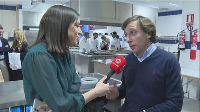 Cuatro comedores sociales de Madrid reparten más de mil comidas solidarias elaboradas por chefs con estrella Michelín