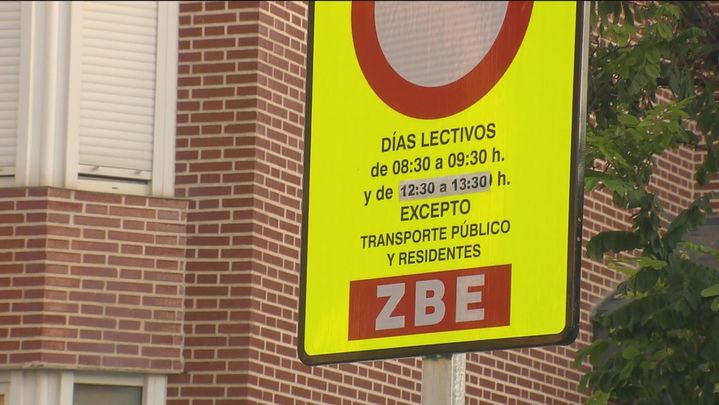 Luz verde a la Zona de Bajas Emisiones (ZBE) de Alcorcón sin restricciones para residentes