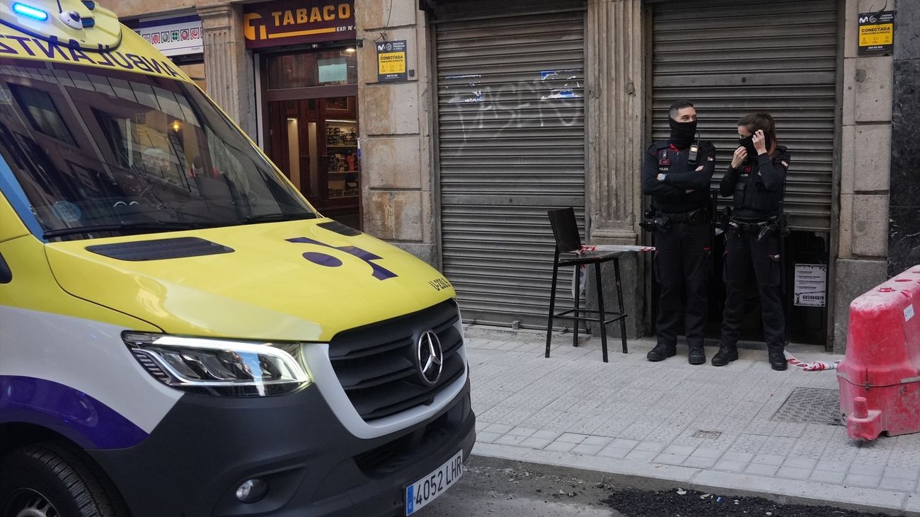 Descubren en Bilbao el cadáver de una mujer con signos de violencia