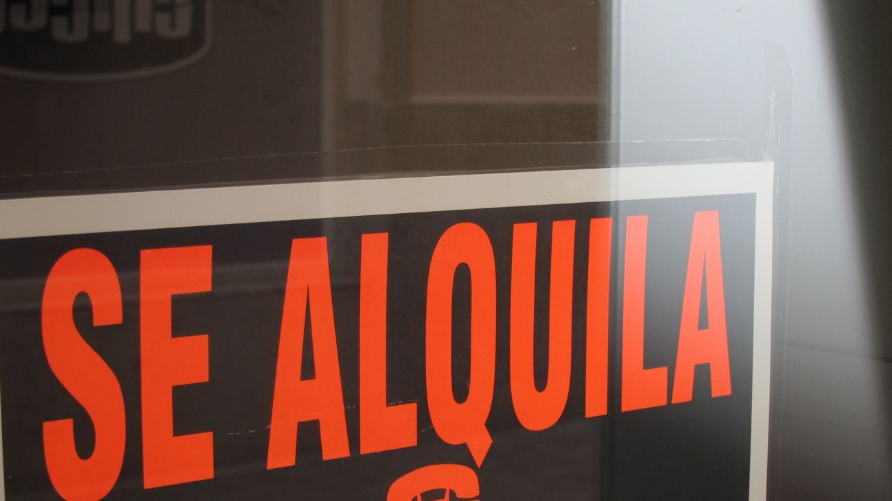 El precio del alquiler de vivienda cerró 2022 con una subida del 1,9%, la mayor desde 2008