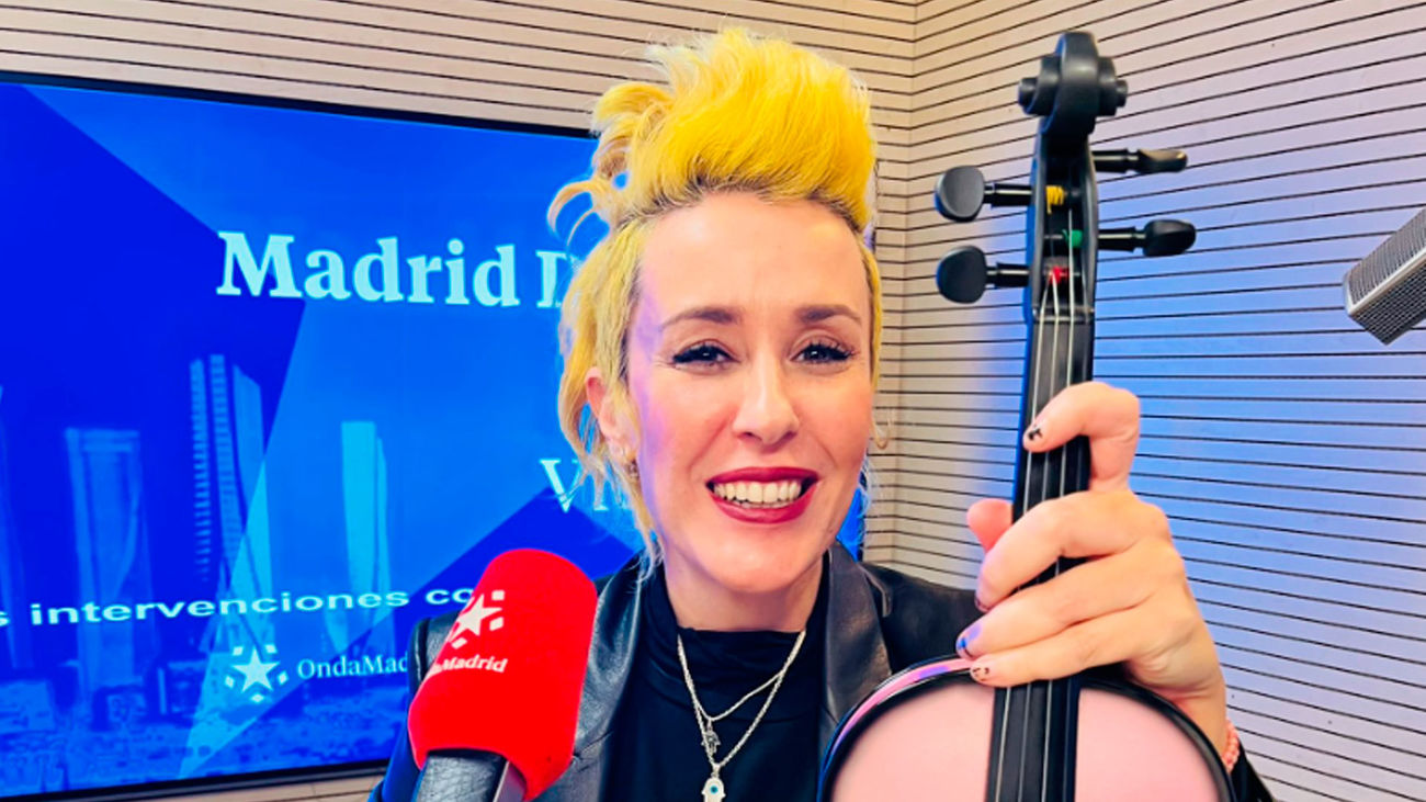 Judith Mateo: “En el mundo clásico de la música nos falta una visión aperturista”