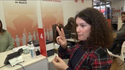 Así apoya el ‘012’ a las personas con discapacidad auditiva